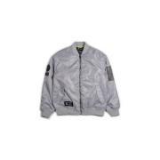 Blazer Munich Bomber blow silver streetwear
