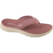 Teenslippers Skechers Go Walk Flex Sandal - Holly