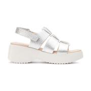 Sandalen Wonders Nora D-9724 Plateau Sandalen