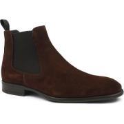 Laarzen Giorgio Boy Chelsea Boots Bruin