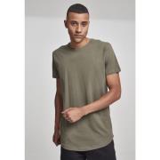 T-shirt Korte Mouw Urban Classics T-shirt Urban Classic shaped long