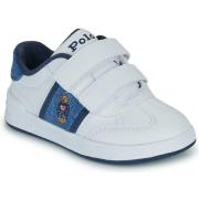 Lage Sneakers Polo Ralph Lauren HERITAGE COURT III T-TOE EZ