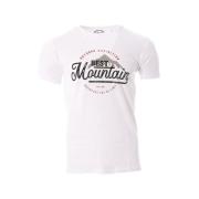 T-shirt Best Mountain -