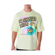 T-shirt Korte Mouw New-Era -