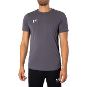 T-shirt Korte Mouw Under Armour Challenger trainingsshirt