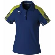 Polo Shirt Korte Mouw Erima Polo femme Evo Star