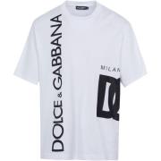 T-shirt Korte Mouw D&amp;G -