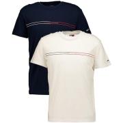 T-shirt Korte Mouw Tommy Jeans DM0DM21902
