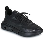 Lage Sneakers Karl Lagerfeld K/KITE RUN Knit Sock Lo