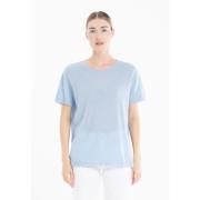 T-shirt Korte Mouw Studio Cashmere8 AVA 6