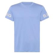 T-shirt Korte Mouw Björn Borg Performance Tee