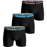 Boxers Björn Borg 3-Pack Boxers