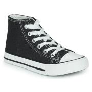 Hoge Sneakers Citrouille et Compagnie OUTIL PAILLETTES