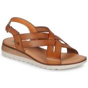 Sandalen Dream in Green GALYA