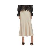 Rok Vila Noos Elette Skirt - Cement