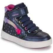 Hoge Sneakers Geox J SKYLIN GIRL