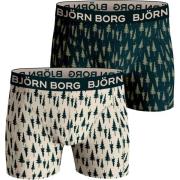 Boxers Björn Borg 2-Pack Kerst Giftbox