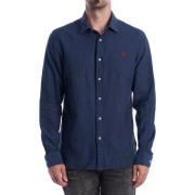 Overhemd Lange Mouw U.S Polo Assn. US41104030-179