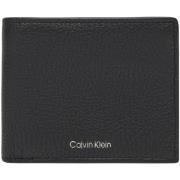 Portemonnee Calvin Klein Jeans CK LEATHER BILLFOLD W ZIP COIN LV04D102...