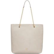 Tas Calvin Klein Jeans MINIMAL MONOGRAM CHAIN TOTE LV04F3204G