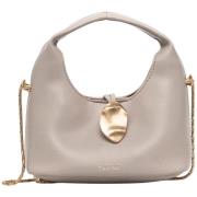 Tas Calvin Klein Jeans STONE LOCK SLOUCHY CROSSBODY BAG LV04K3177G