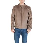 Blazer Guess SUEDE BIKER JACKET M5YL02 W0252