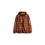 Windjack Munich Windbraker flash orange streetwear 2507288 Naranja