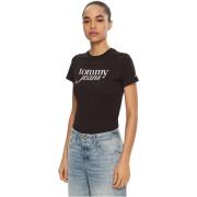 T-shirt Tommy Jeans DW0DW19447