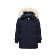 Parka Jas Redskins -