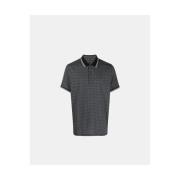 T-shirt Korte Mouw MICHAEL Michael Kors CS550V85KS MK SIG GREENWICH PO...