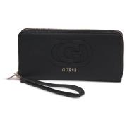 Portemonnee Guess BLA CALEBRA ZIP LARGE