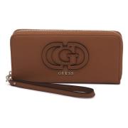 Portemonnee Guess COG CALEBRA ZIP LARGE