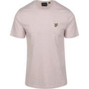 T-shirt Lyle And Scott T-shirt Heather Lichtroze