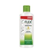 Shampoos Revlon Flex Keratina Versterkende Shampoo 650 ml