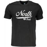 T-shirt Korte Mouw North Sails 902835000_NE0999