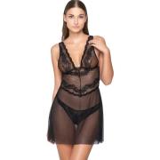 Pyjama's / nachthemden Luna JOLIE Babydoll Splendida