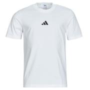T-shirt Korte Mouw adidas Essentials Small Logo Single Jersey T-Shirt