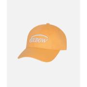 Pet Oxbow Effen pet geborduurd bedrijfslogo ELINI