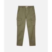 Broek Oxbow Effen stretch cargobroek RYNGO
