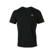 T-shirt Korte Mouw Le Coq Sportif Tech Sp Tee Ss N2