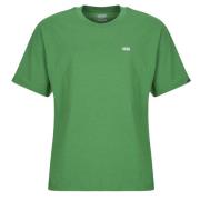 T-shirt Korte Mouw Vans LEFT CHEST II LOOSE SS FAIRWAY