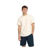 T-shirt Rvlt Revolution RVLT T-Shirt Application - Offwhite/Melange