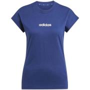 T-shirt adidas W Lin Sj T