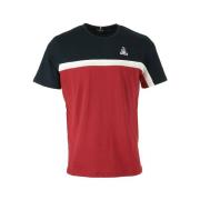 T-shirt Korte Mouw Le Coq Sportif Tri Sp Tee Ss N2