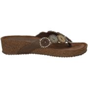 Teenslippers Lazamani Sandalen