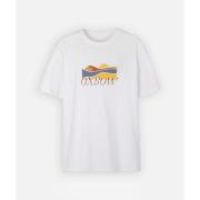 T-shirt Korte Mouw Oxbow T-shirt met korte mouwen SCENIC
