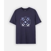 T-shirt Korte Mouw Oxbow T-shirt met korte mouwen CROSS