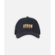 Pet Oxbow Truckerpet met geborduurd artwork DELUSION