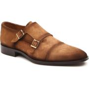 Laarzen Melik Schoen Derby Sugero Cognac