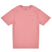 T-shirt Korte Mouw Polo Ralph Lauren SS POCKET TEE